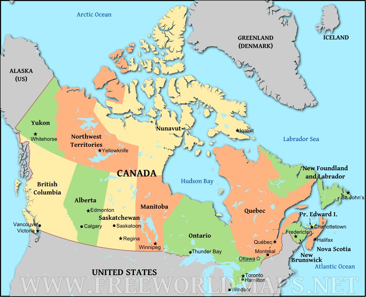 Canada Carte Hd Canada Hd Carte Amerique Du Nord Amerique Canada Carte Hd Canada Hd Carte Amerique Du Nord Amerique